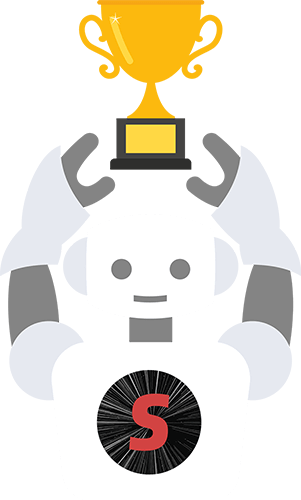 Super Bot mulit awards winner