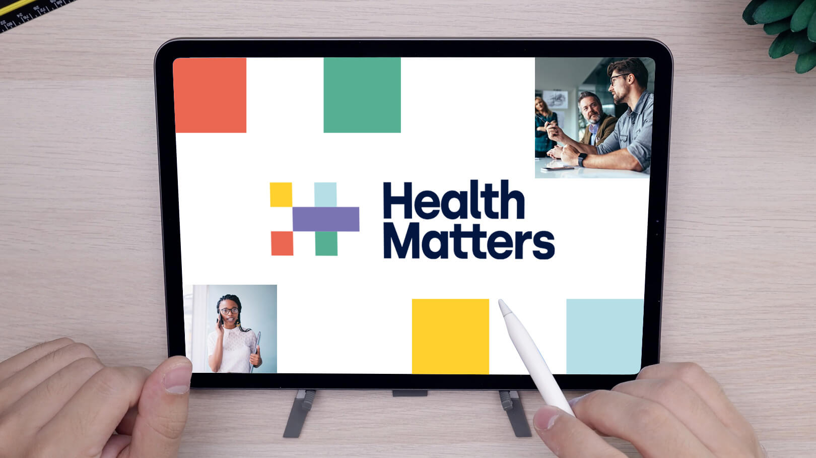 Health Matters Microsoft 365 Dynamics Project