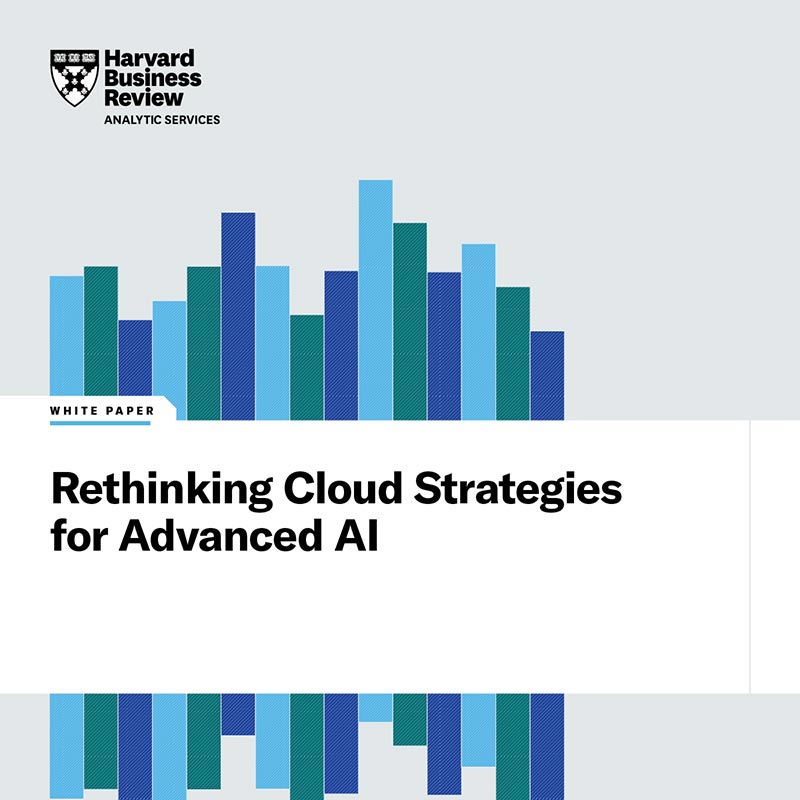 Rethinking cloud strategies for advanced AI