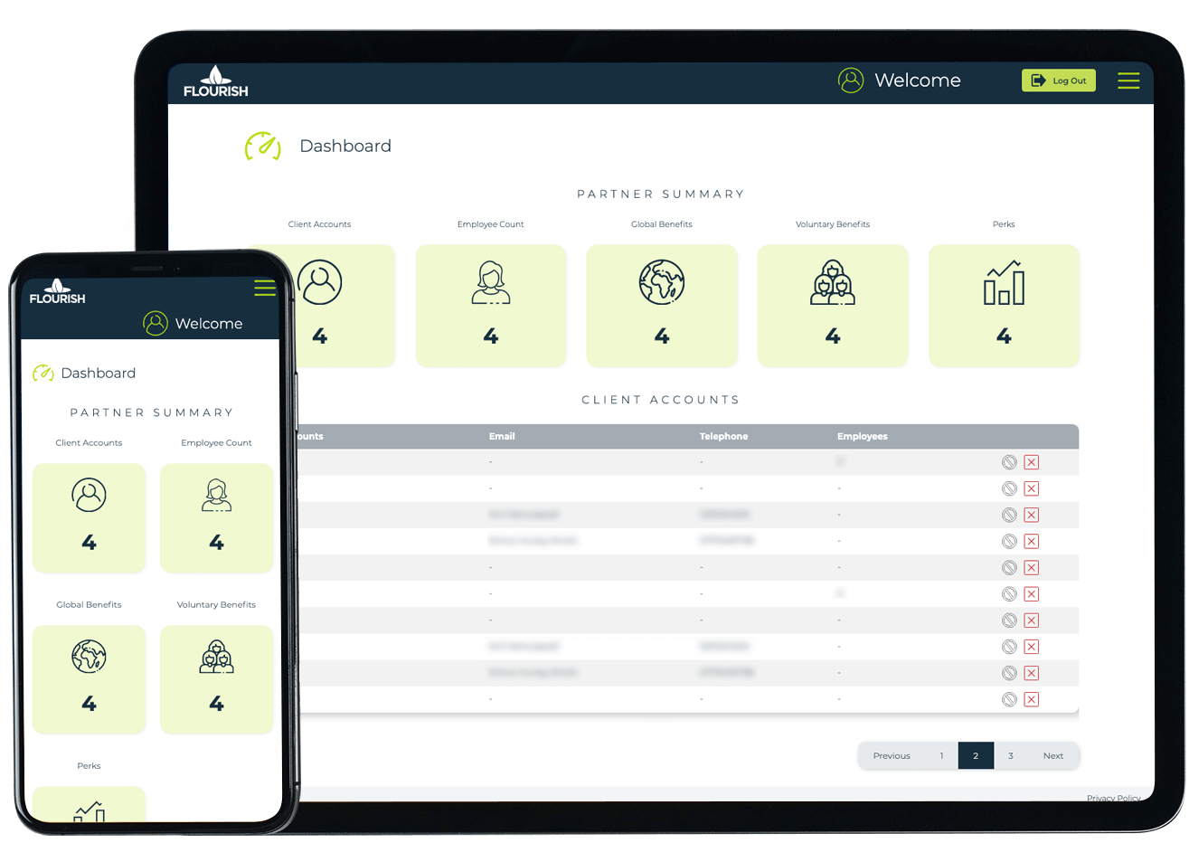 Superluminal Software Flourish