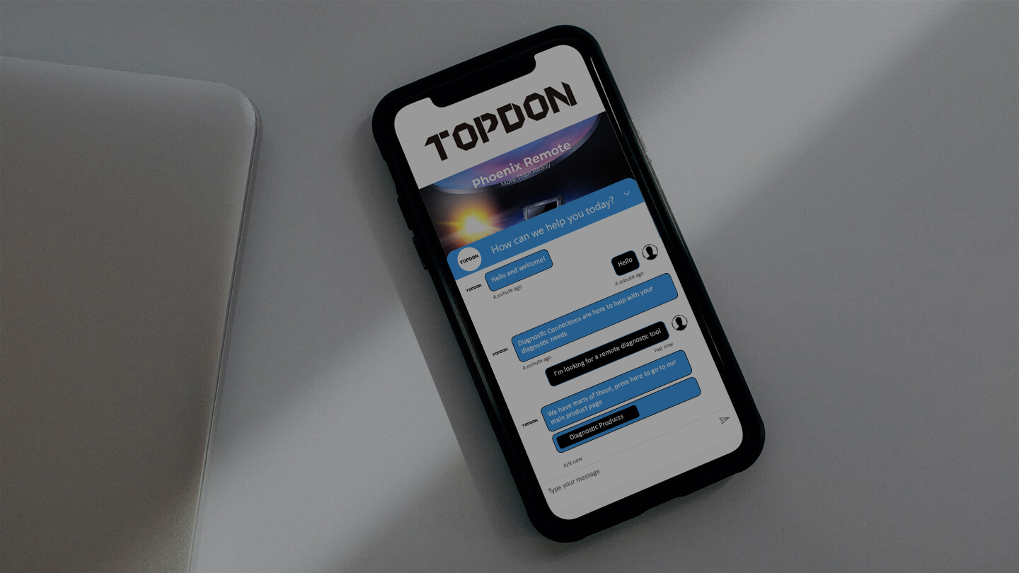 TOPDON Project Omni-Channel AI Customer Service Chat Bot